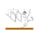 MERCEDES OEM 16-19 GLE300d Air Conditioner Heater 000830370280
