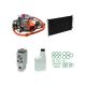 AC Compressor & Condenser Kit Fits Acura ILX 13-15 L4 1.5L OEM KTC1-HBC198