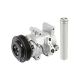For Ford Police Interceptor Utility OEM AC Compressor w/ A/C Clutch & Drier TCP