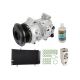 For Toyota Venza 2009-2015 OEM AC Compressor w/ Condenser Drier TCP