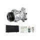 For Toyota Avalon 2005-2012 OEM AC Compressor w/ Condenser Drier TCP