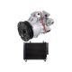 For Scion xA xB 2004 2005 OEM AC Compressor w/ A/C Condenser & Drier TCP