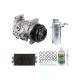For Chevy Express 1500 2500 3500 03-07 OEM AC Compressor w/ Condenser Drier TCP