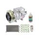 For Honda Accord & Crosstour OEM AC Compressor w/ Condenser Drier TCP