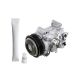 For Lexus IS200t IS350 & Toyota RAV4 OEM AC Compressor w/ A/C Drier TCP
