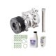 For Toyota Tundra 2007 2008 2009 OEM AC Compressor w/ A/C Repair Kit TCP
