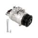 For BMW X3 2016 2017 OEM AC Compressor w/ A/C Clutch & Drier TCP