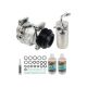 For Chevy Silverado 1500 GMC Sierra 1500 OEM AC Compressor w/ A/C Repair Kit TCP