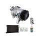 For Chevy Equinox & GMC Terrain OEM AC Compressor w/ Condenser Drier TCP