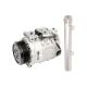 For Mercedes GL320 ML320 & GL350 OEM AC Compressor w/ A/C Drier TCP