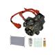 For Honda Civic 2012-2015 A/C Kit w/ AC Compressor Condenser & Drier TCP