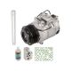 For BMW M3 M4 & 435i F80 OEM AC Compressor w/ A/C Repair Kit TCP