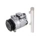 For Mercedes C230 C280 C350 E350 OEM AC Compressor & Clutch W/ A/C Drier TCP