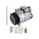 For Mercedes C250 & SLK250 2012-2015 OEM AC Compressor w/ A/C Repair Kit TCP