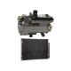 For Lexus RX400h 2008 OEM AC Compressor w/ A/C Condenser & Drier CSW