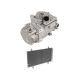 For Lexus ES300h 2013-2016 OEM AC Compressor w/ A/C Condenser & Drier CSW