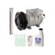 For Acura MDX & Honda Ridgeline Pilot OEM AC Compressor w/ A/C Repair Kit CSW