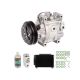 For Toyota Echo 2003 2004 2005 OEM AC Compressor w/ Condenser Drier CSW