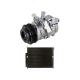 For Lexus GX470 2005-2009 OEM AC Compressor w/ A/C Condenser & Drier CSW