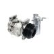 For Chevy Express GMC Savana 2008-09 OEM AC Compressor w/ A/C Clutch & Drier CSW