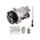 For 2012 Buick Regal 2.0T OEM AC Compressor w/ A/C Repair Kit CSW