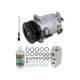 For Chevrolet Malibu & Buick Regal OEM AC Compressor w/ A/C Repair Kit CSW