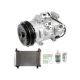 For Toyota Yaris 2007-2011 OEM AC Compressor w/ Condenser Drier CSW