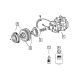 A/C Compressor Mopar 55111438AC