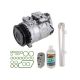 For Mercedes R63 AMG 2007 OEM AC Compressor w/ A/C Repair Kit CSW