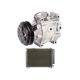 For Toyota Echo 2000 2001 2002 OEM AC Compressor w/ A/C Condenser & Drier GAP