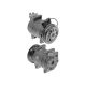 Omega Environmental Technologies 20-11319 Comp Dks15 D 1 Grv 24 V 137mm Top Pad