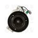 New Oem Valeo A/C Compressor For Honda Element 2003-2011 By 4711004
