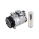 For Mercedes S430 S500 CL500 SL550 S55 OEM AC Compressor w/ A/C Drier GAP