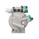 New A/C Compressor Fits Hyundai Accent GS By 97701-1E000 9770117511