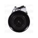 New Oem Valeo A/C Compressor For Hyundai Santa Fe 2003-2006 By Cs20141