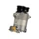 A/C Compressor-and Clutch - New YCC-432 fits 16-18 Ford Transit Connect 2.5L-L4