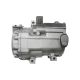 GPD A/C Compressor with 0 groove pulley Direct Fit