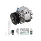 For Chevrolet Trax 2016 2017 2018 OEM AC Compressor w/ A/C Repair Kit GAP