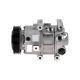 GPD A/C Compressor with 6 groove pulley Direct Fit