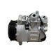 GPD A/C Compressor with 6 groove pulley Direct Fit