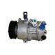 GPD A/C Compressor with 6 groove pulley Direct Fit
