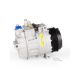 A/C Compressor-Base, GAS, Eng Code: 276.957, Natural Nissens 890379