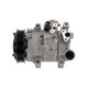 GPD A/C Compressor with 6 groove pulley Direct Fit