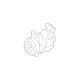 Genuine Subaru Compressor 73111FJ002