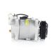 A/C Compressor-S, GAS, Eng Code: B46A20M0, Turbo Nissens 890099