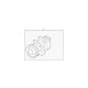 Genuine Nissan A/C Compressor 92600-1KC7B