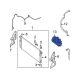For Nissan Altima 2013-2018 Nissan 926003TA6B A/C Compressor