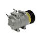 New UAC A/C Compressor for 2012-2018 Kia Optima Hyundai Sonata CO29159C