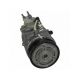 A/C  Compressor & Clutch-New  Motorcraft  YCC446
