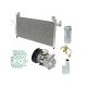 A/C Compressor Kit-Compressor-condenser Replacement Kit UAC fits 02-03 Protege5